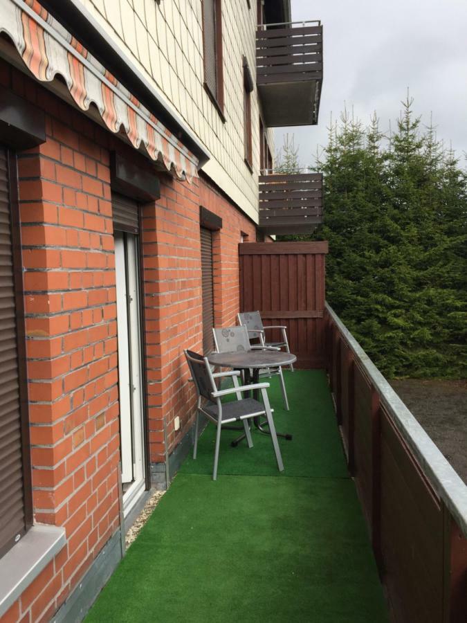 Tami'S Harzglueck Lägenhet Braunlage Exteriör bild