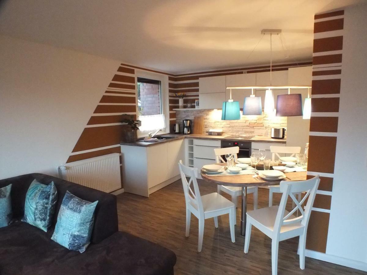 Tami'S Harzglueck Lägenhet Braunlage Exteriör bild